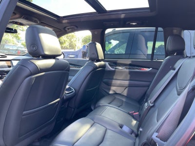 2023 Cadillac XT6 Premium Luxury