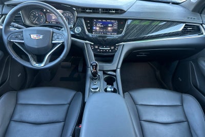 2025 Cadillac XT6 Premium Luxury