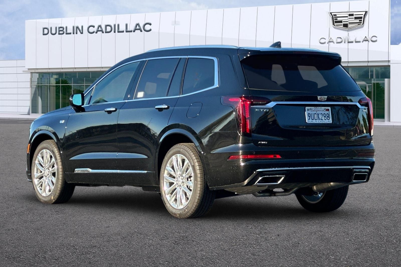 2025 Cadillac XT6 Premium Luxury