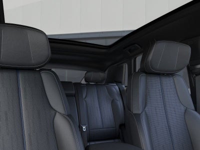 2025 Cadillac LYRIQ Luxury