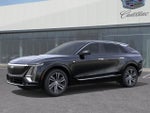 2025 Cadillac LYRIQ Luxury