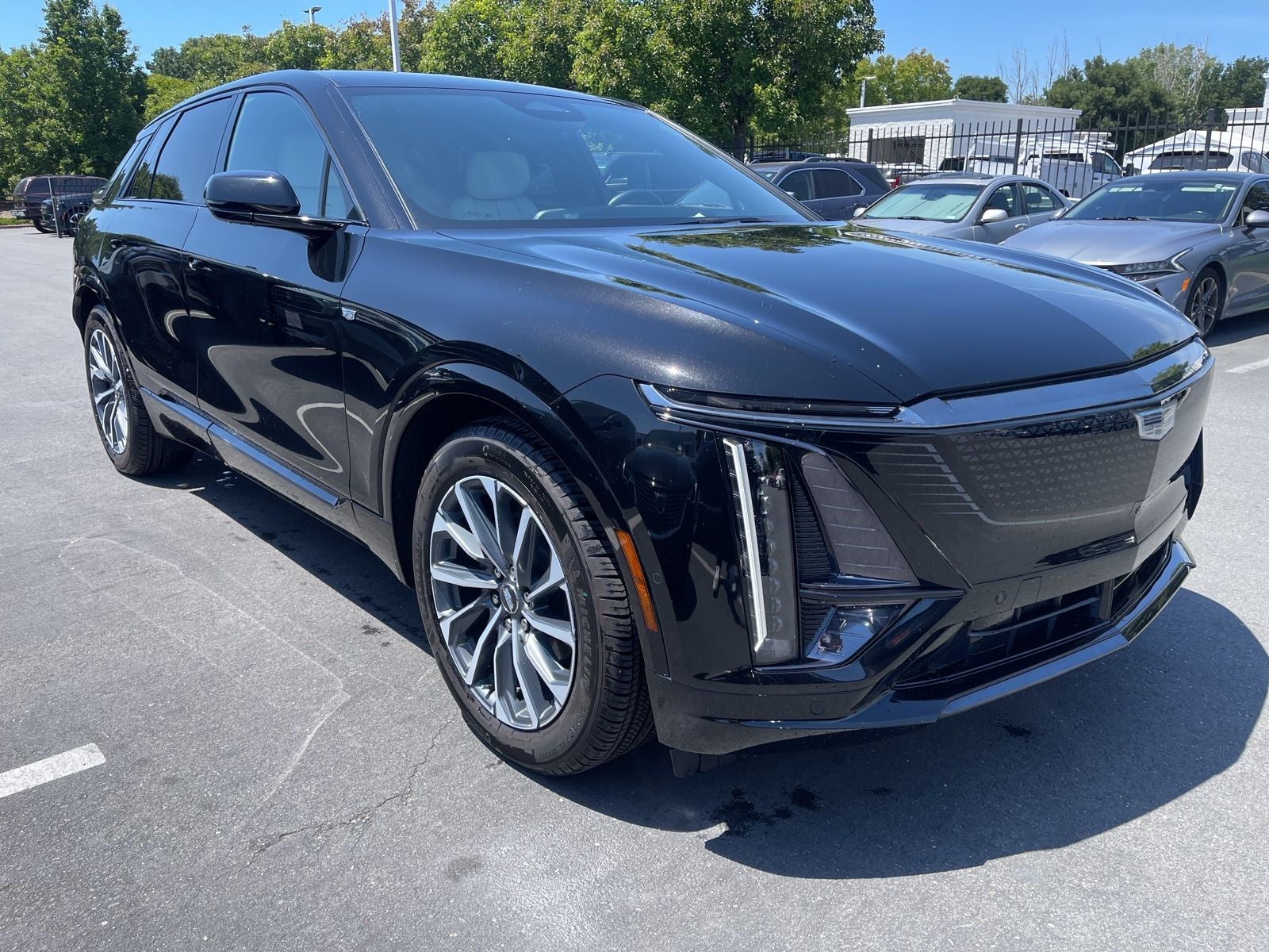 2024 Cadillac Lyriq Sport 1 RWD's photo