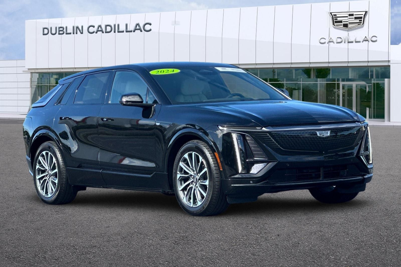 2024 Cadillac LYRIQ Sport