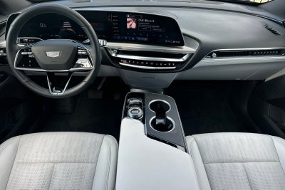 2024 Cadillac LYRIQ Sport