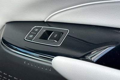 2024 Cadillac LYRIQ Sport