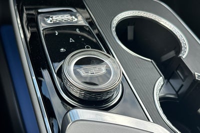 2024 Cadillac LYRIQ Sport