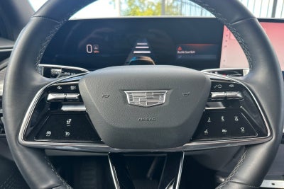 2024 Cadillac LYRIQ Sport