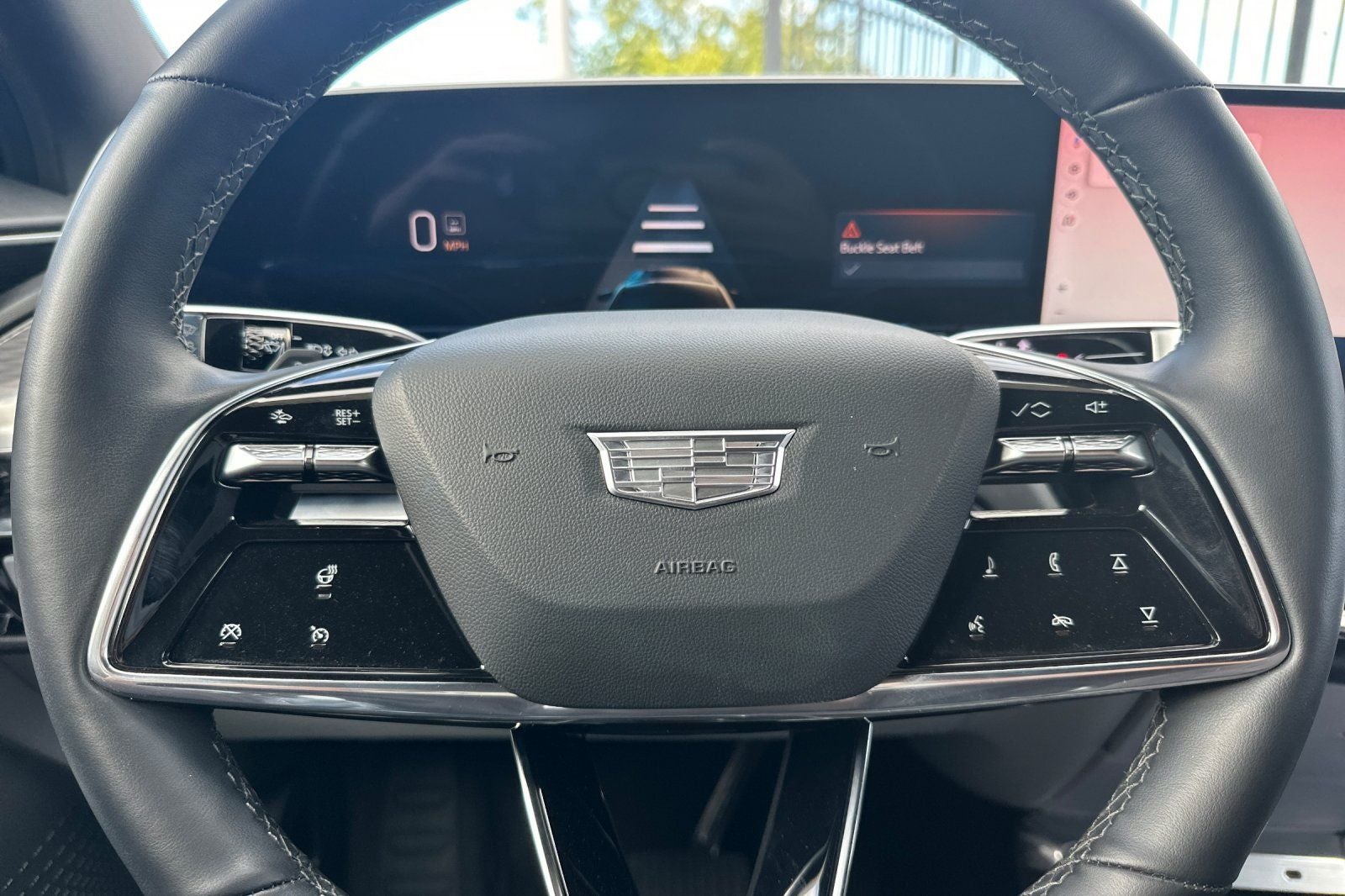 2024 Cadillac LYRIQ Sport