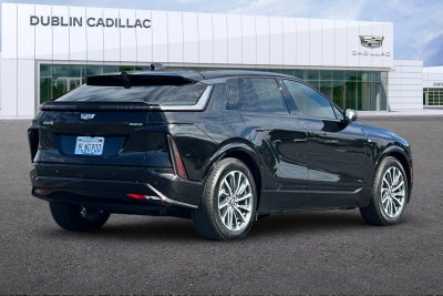 2024 Cadillac LYRIQ Sport