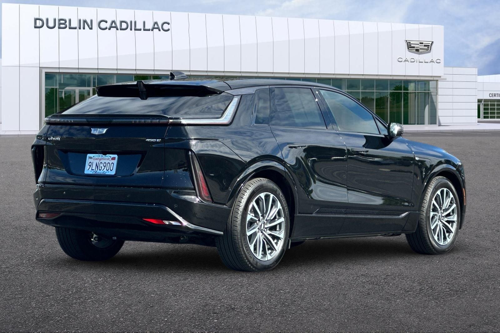 2024 Cadillac LYRIQ Sport