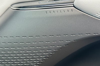 2024 Cadillac LYRIQ Sport