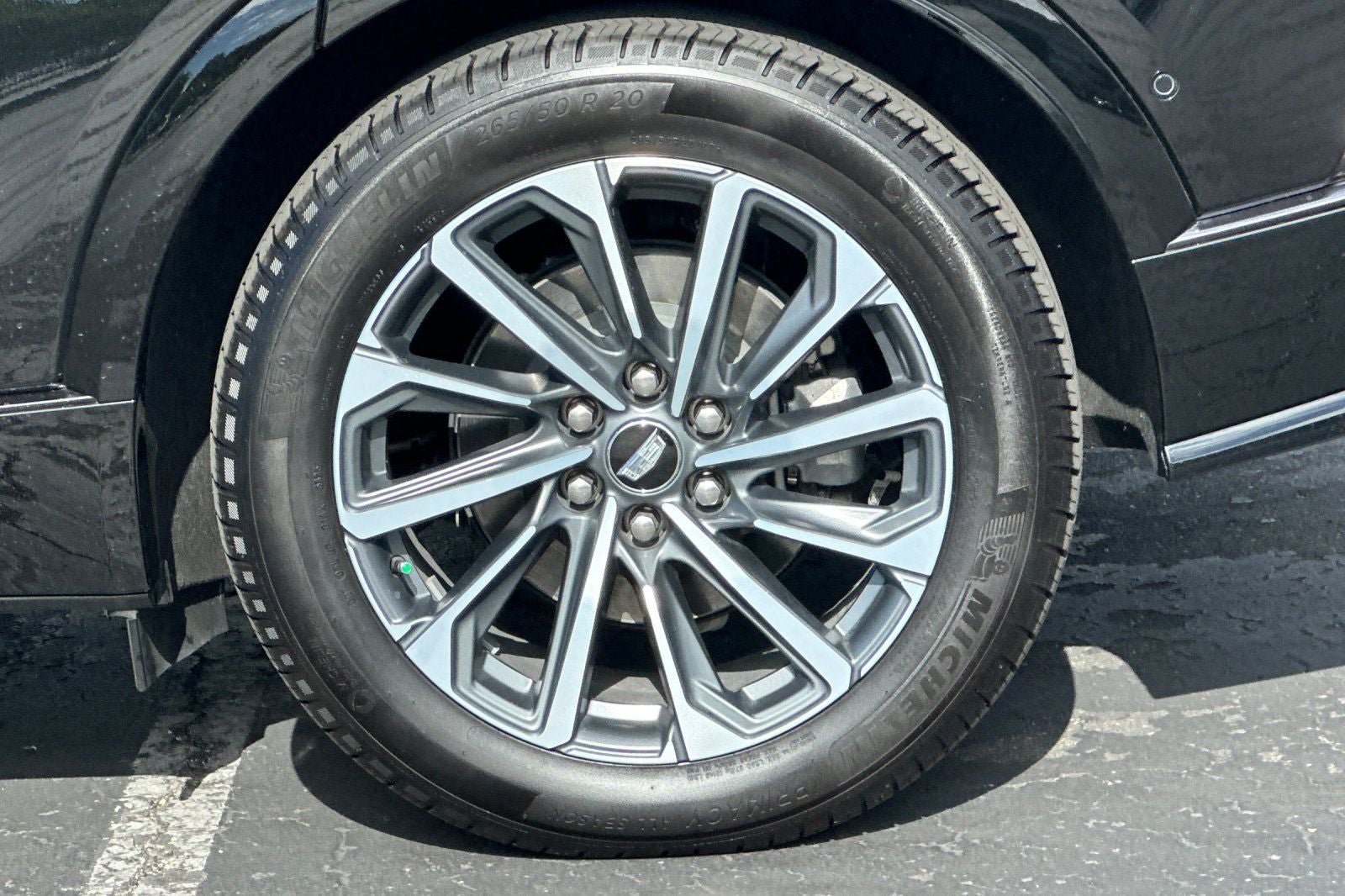 2024 Cadillac LYRIQ Sport