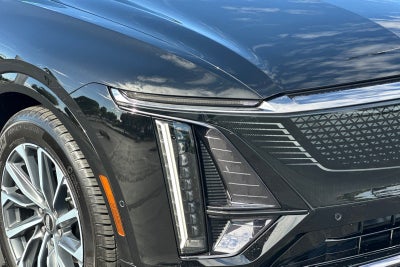 2024 Cadillac LYRIQ Sport