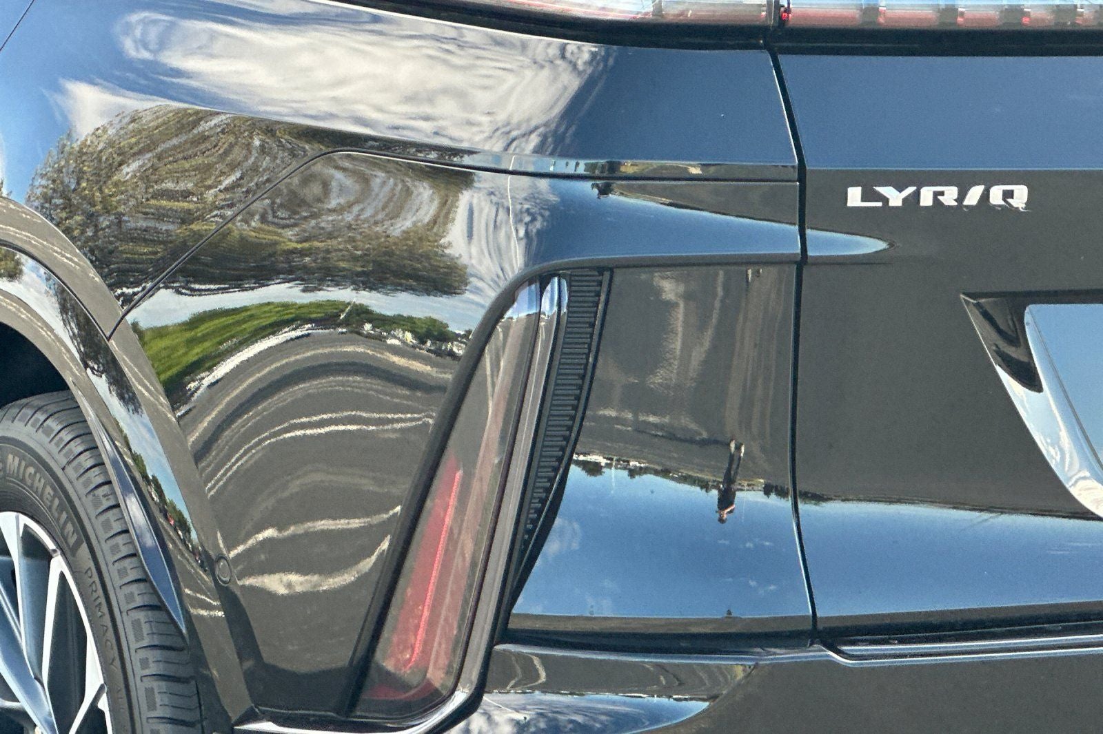 2024 Cadillac LYRIQ Sport