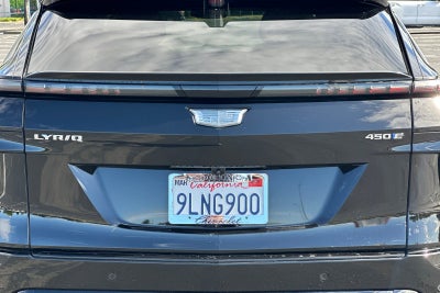 2024 Cadillac LYRIQ Sport