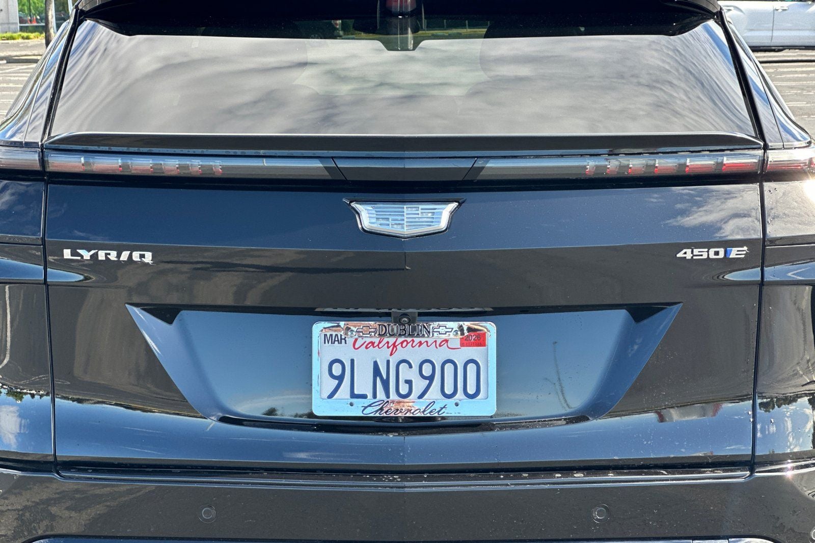2024 Cadillac LYRIQ Sport
