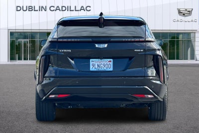 2024 Cadillac LYRIQ Sport