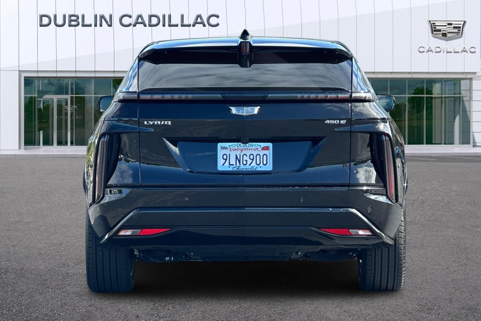 2024 Cadillac LYRIQ Sport