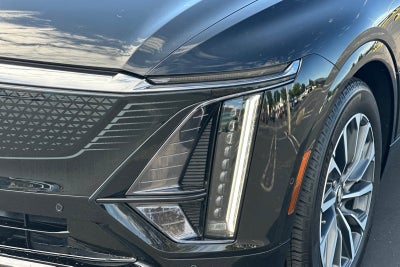 2024 Cadillac LYRIQ Sport
