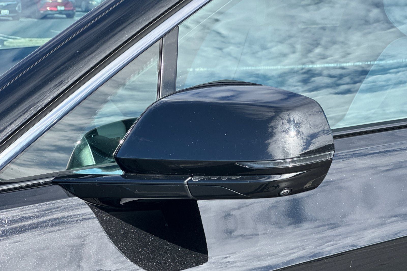 2024 Cadillac LYRIQ Sport