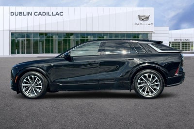 2024 Cadillac LYRIQ Sport