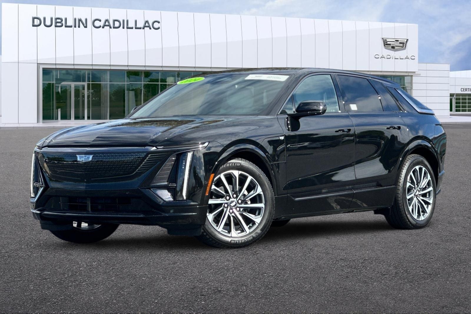 2024 Cadillac LYRIQ Sport