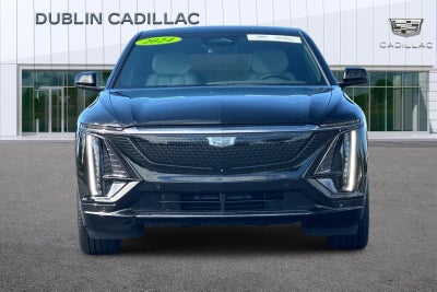 2024 Cadillac LYRIQ Sport