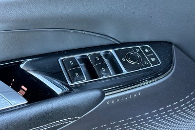 2024 Cadillac LYRIQ Sport