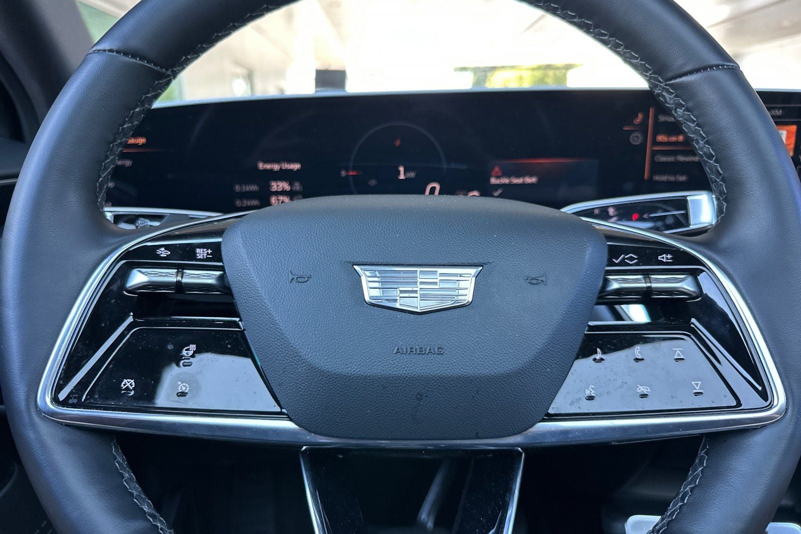 2024 Cadillac LYRIQ Sport
