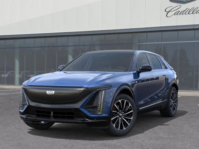 2026 Cadillac LYRIQ Sport