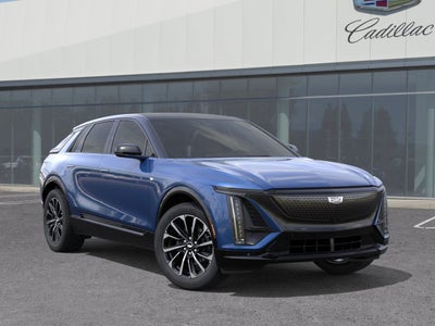 2026 Cadillac LYRIQ Sport