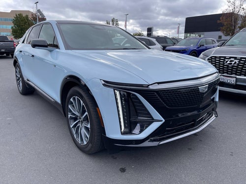 2024 Cadillac LYRIQ Sport