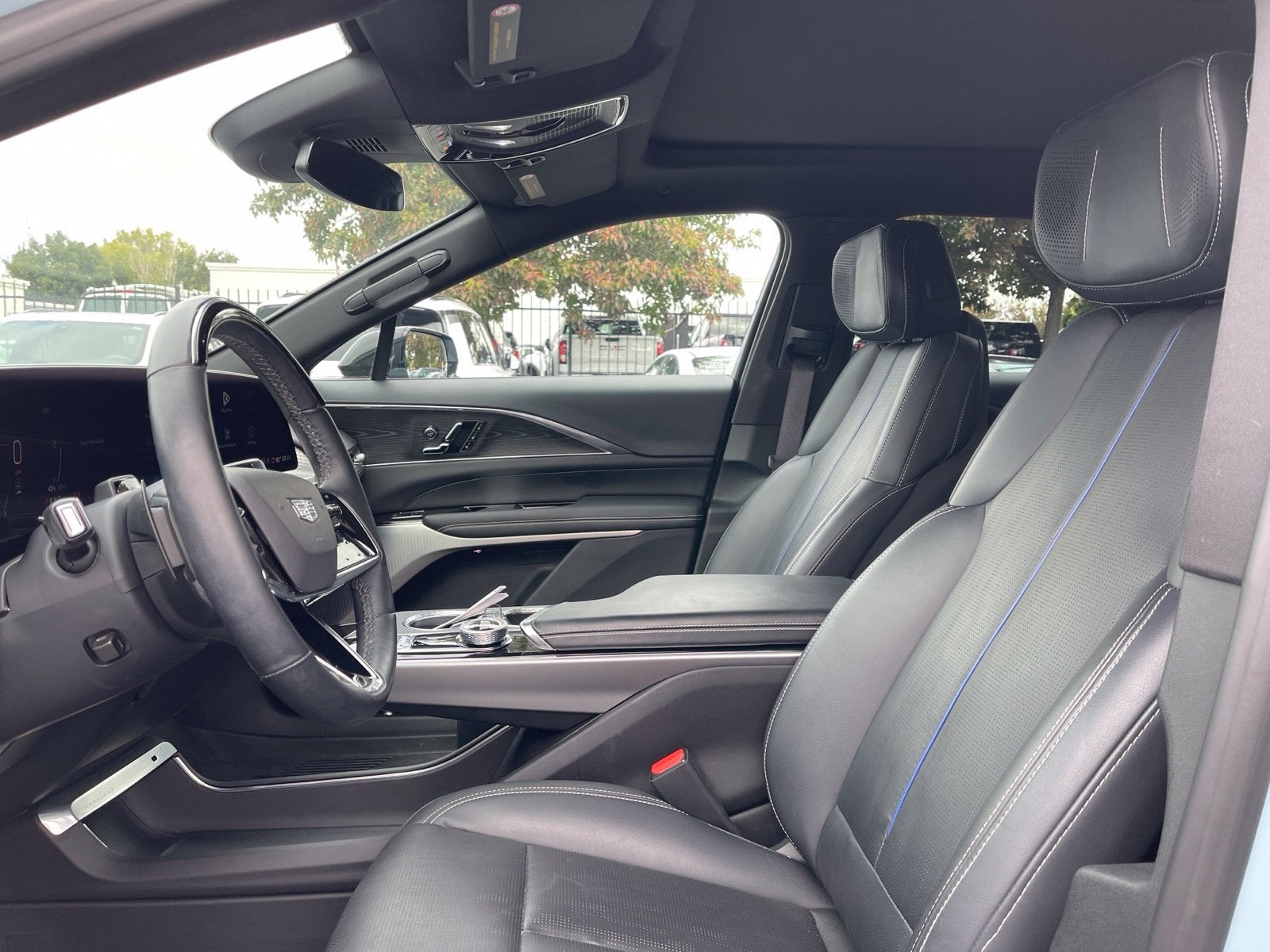 2024 Cadillac LYRIQ Sport