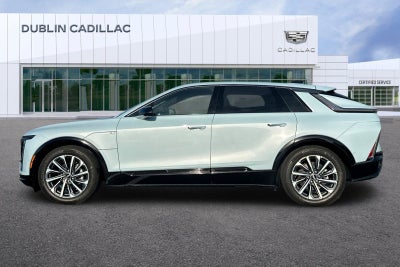 2024 Cadillac LYRIQ Sport
