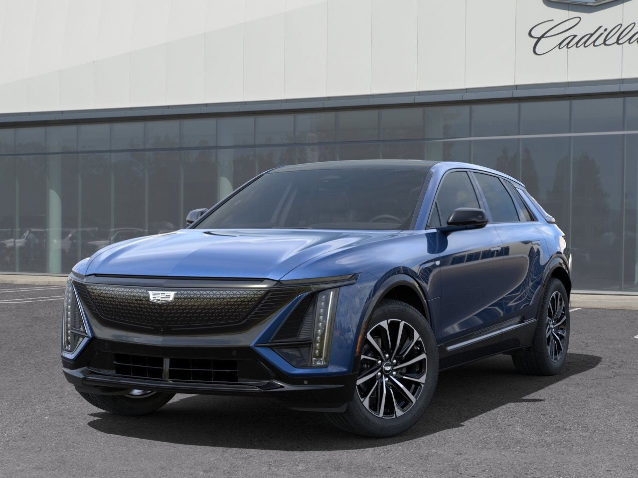 2025 Cadillac LYRIQ Sport