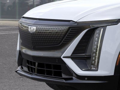 2026 Cadillac LYRIQ Signature Sport