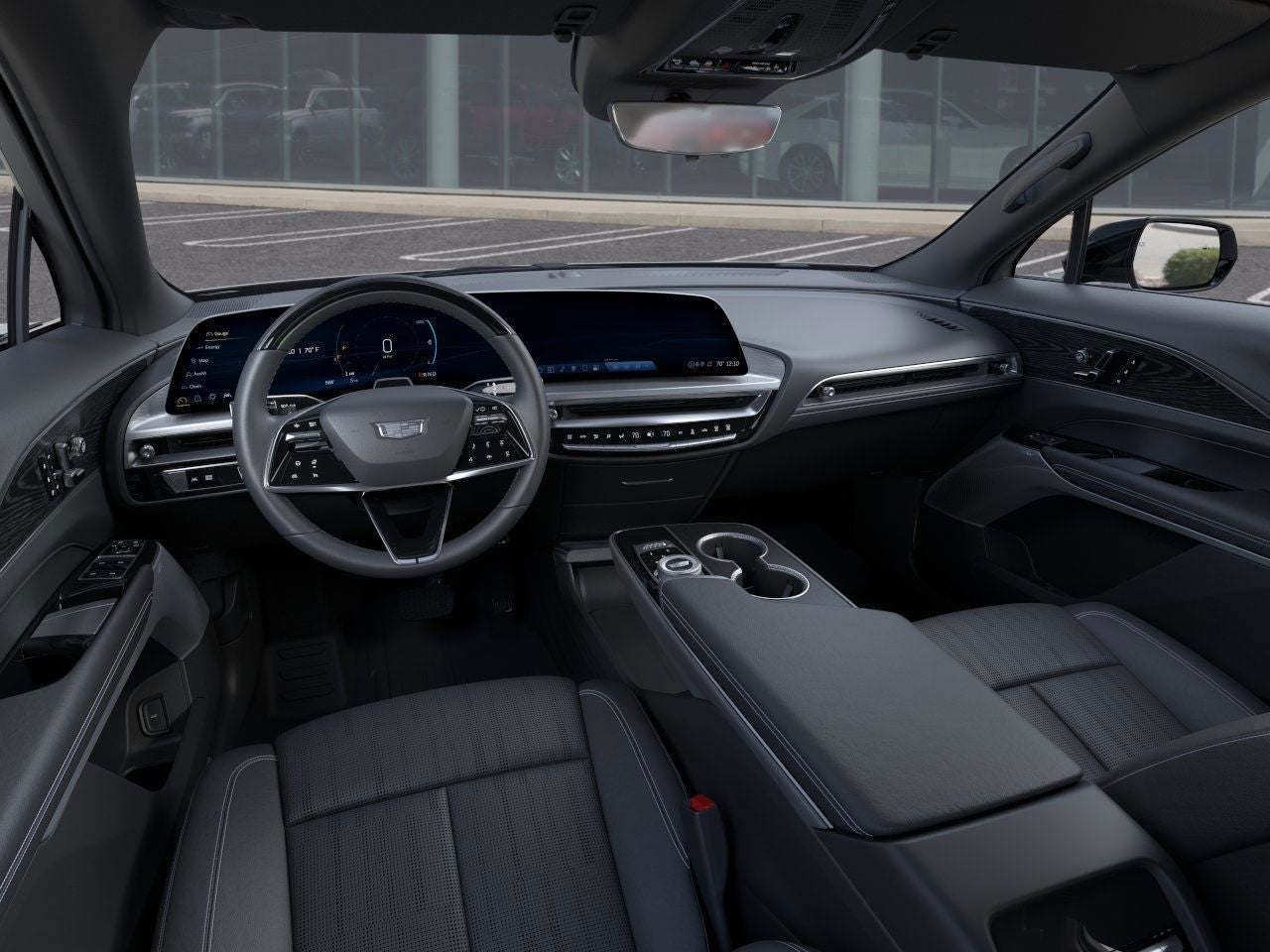 2026 Cadillac LYRIQ Signature Sport