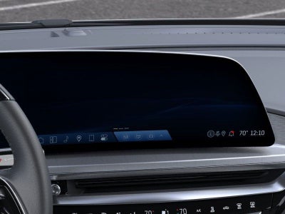 2026 Cadillac LYRIQ Signature Sport