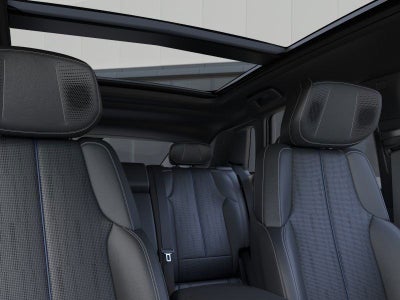 2026 Cadillac LYRIQ Signature Sport