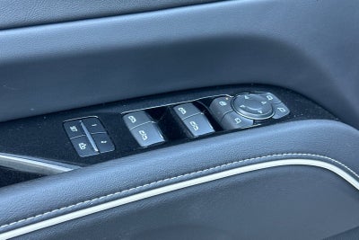 2022 Cadillac Escalade Luxury