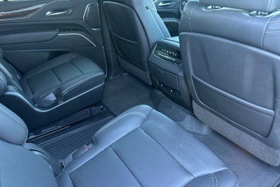 2022 Cadillac Escalade Luxury