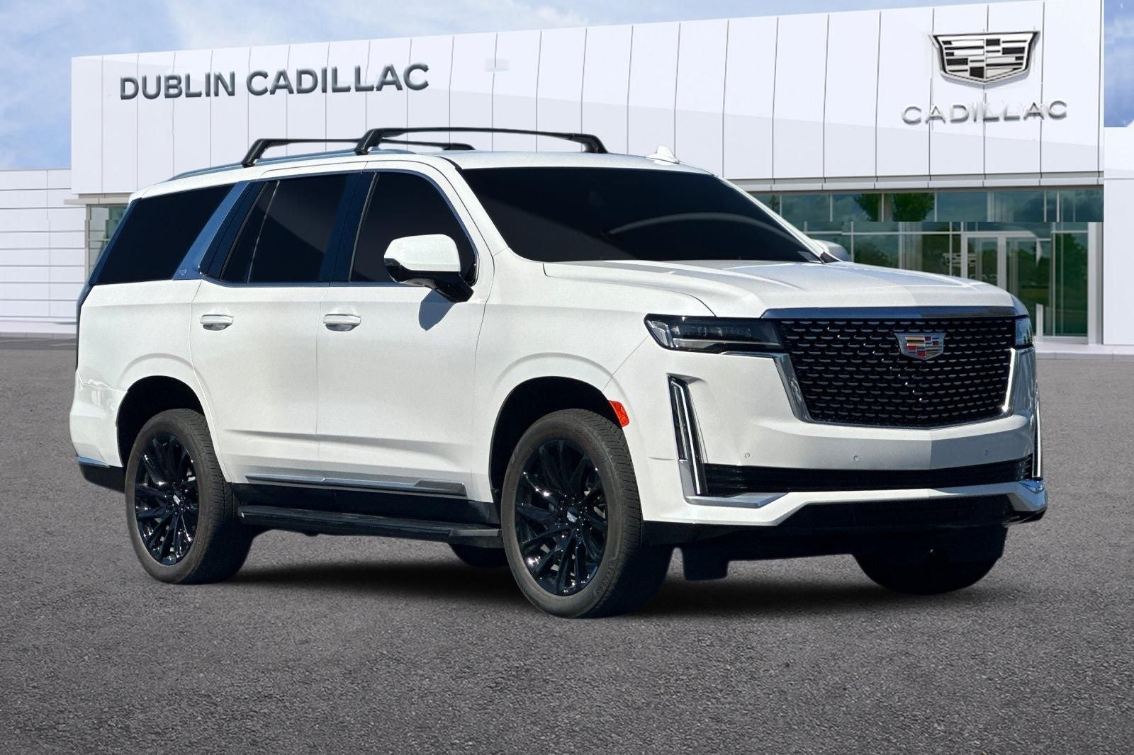 2022 Cadillac Escalade Luxury