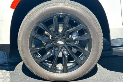 2022 Cadillac Escalade Luxury