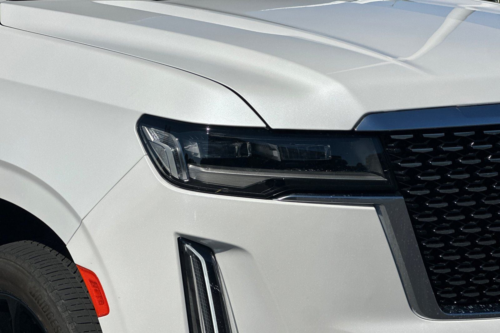 2022 Cadillac Escalade Luxury