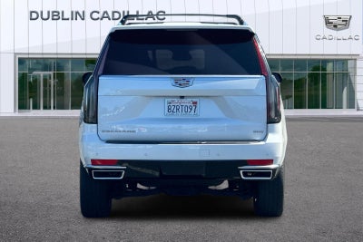 2022 Cadillac Escalade Luxury