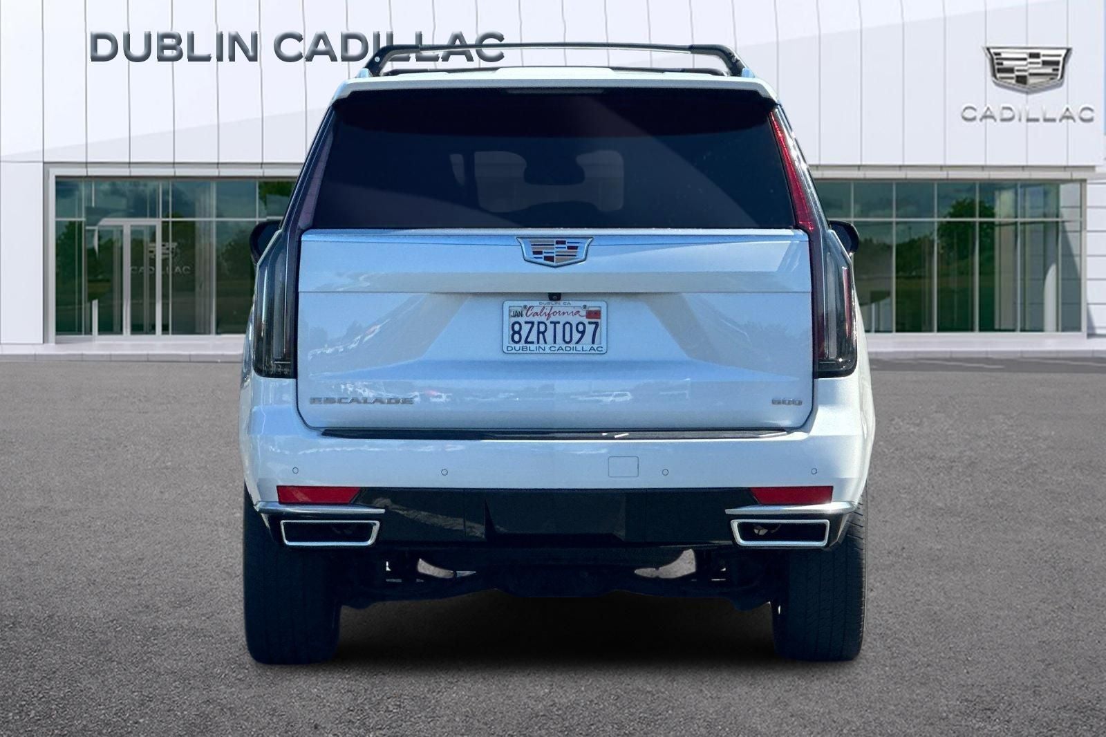 2022 Cadillac Escalade Luxury