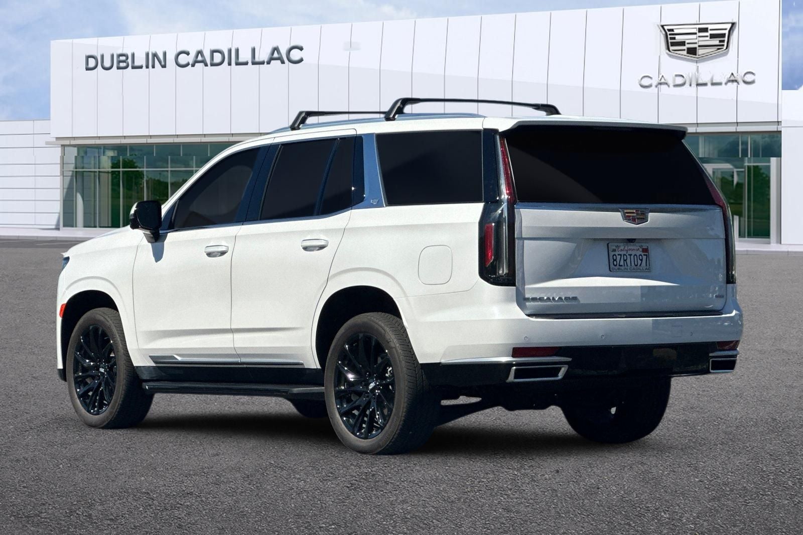 2022 Cadillac Escalade Luxury