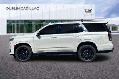 2022 Cadillac Escalade Luxury