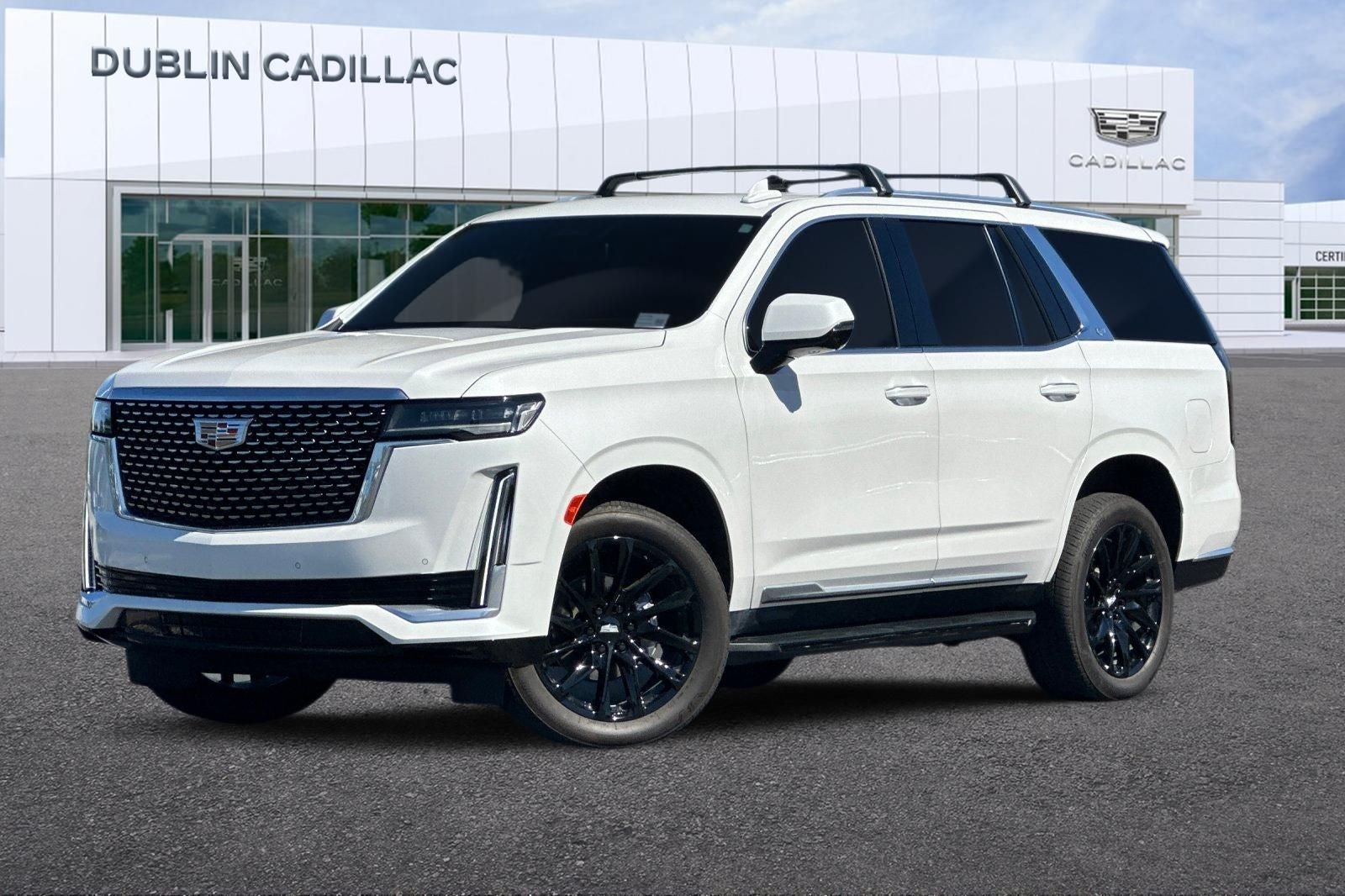 2022 Cadillac Escalade Luxury