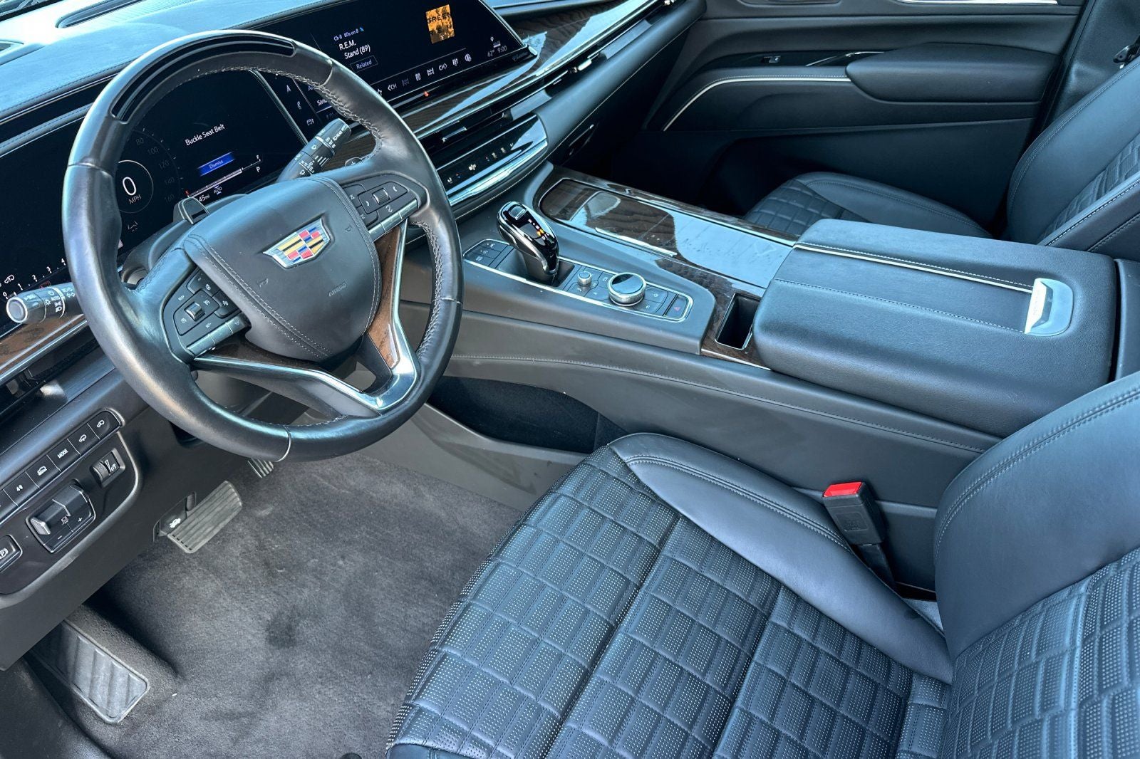 2024 Cadillac Escalade Premium Luxury Platinum